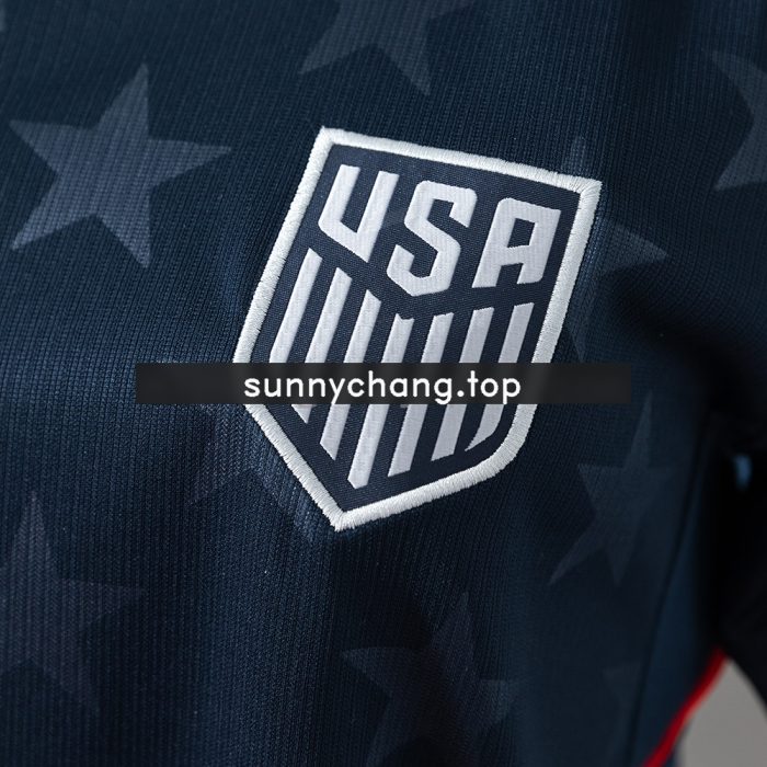 USA 2026 Away Women's Jersey - 图片 6