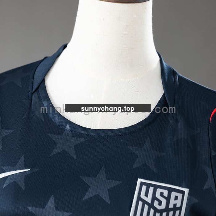 USA 2026 Away Women's Jersey - 图片 7
