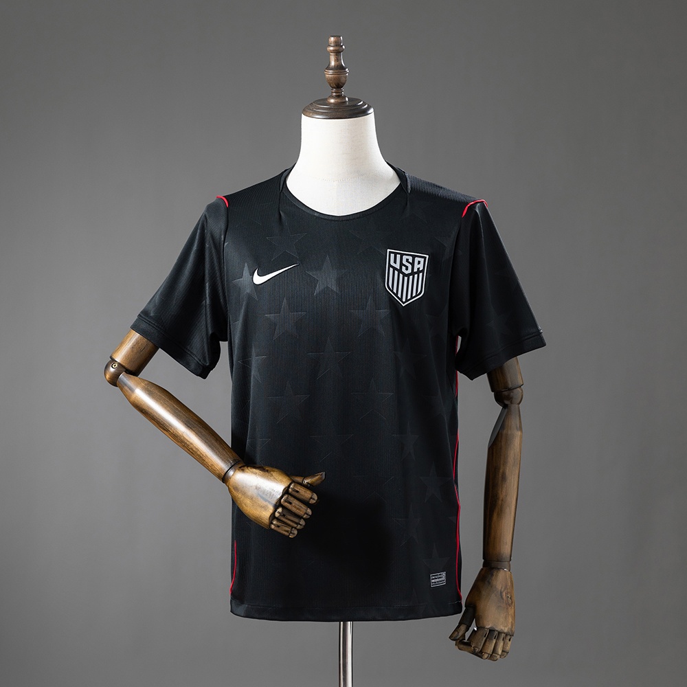 JER-9592_1 USA 2026 Away Jersey - 图片 1