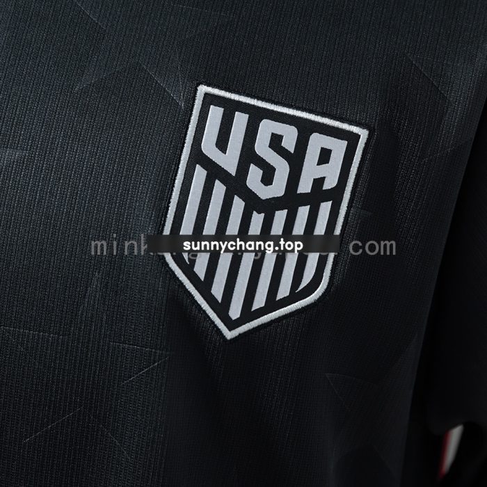 USA 2026 Away Jersey - 图片 6