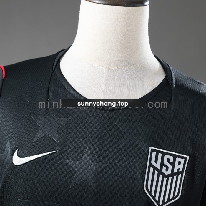 USA 2026 Away Jersey - 图片 7