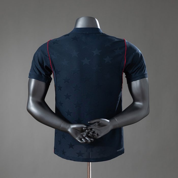 USA 2026 Away Player Version Jersey - 图片 2