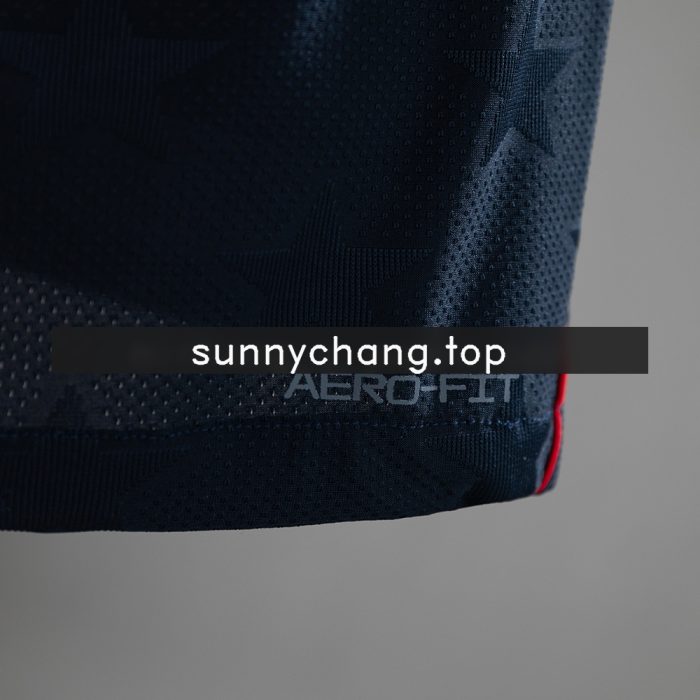 USA 2026 Away Player Version Jersey - 图片 3