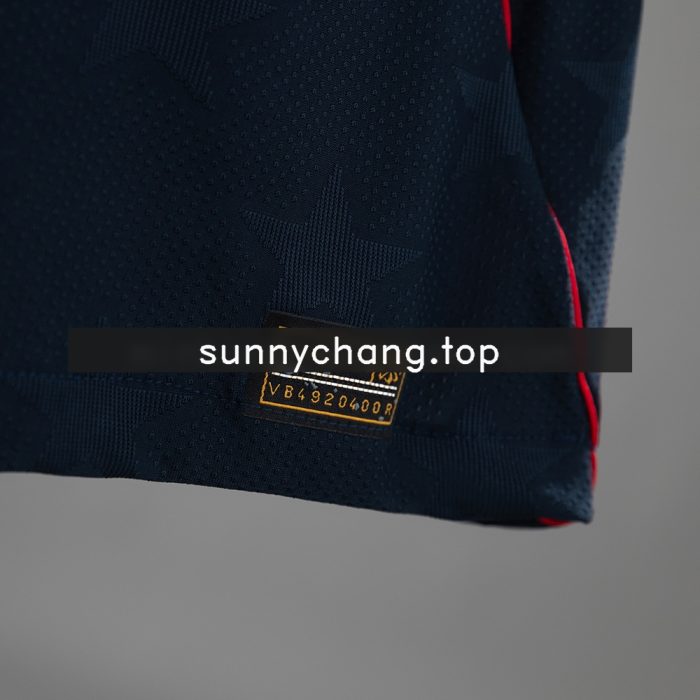 USA 2026 Away Player Version Jersey - 图片 4