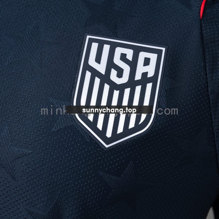 USA 2026 Away Player Version Jersey - 图片 7