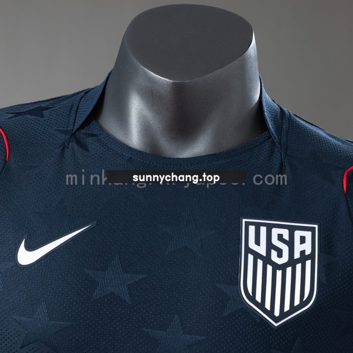 USA 2026 Away Player Version Jersey - 图片 8