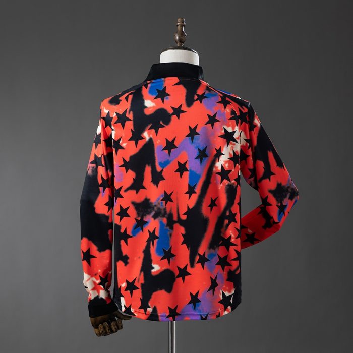USA 2026 Goalkeeper Long-Sleeve Jersey - 图片 2