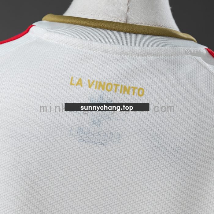 Venezuela 2026 Away Kids Kit Jersey - 图片 3