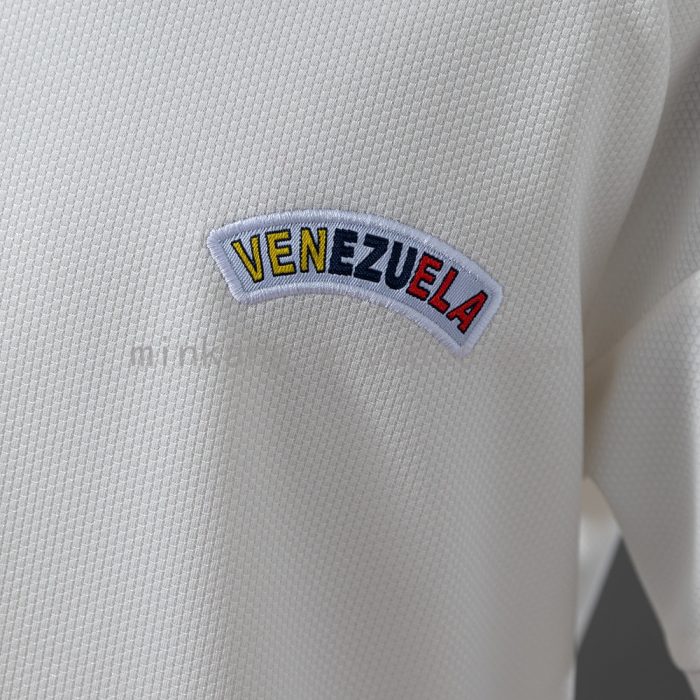Venezuela 2026 Away Kids Kit Jersey - 图片 8