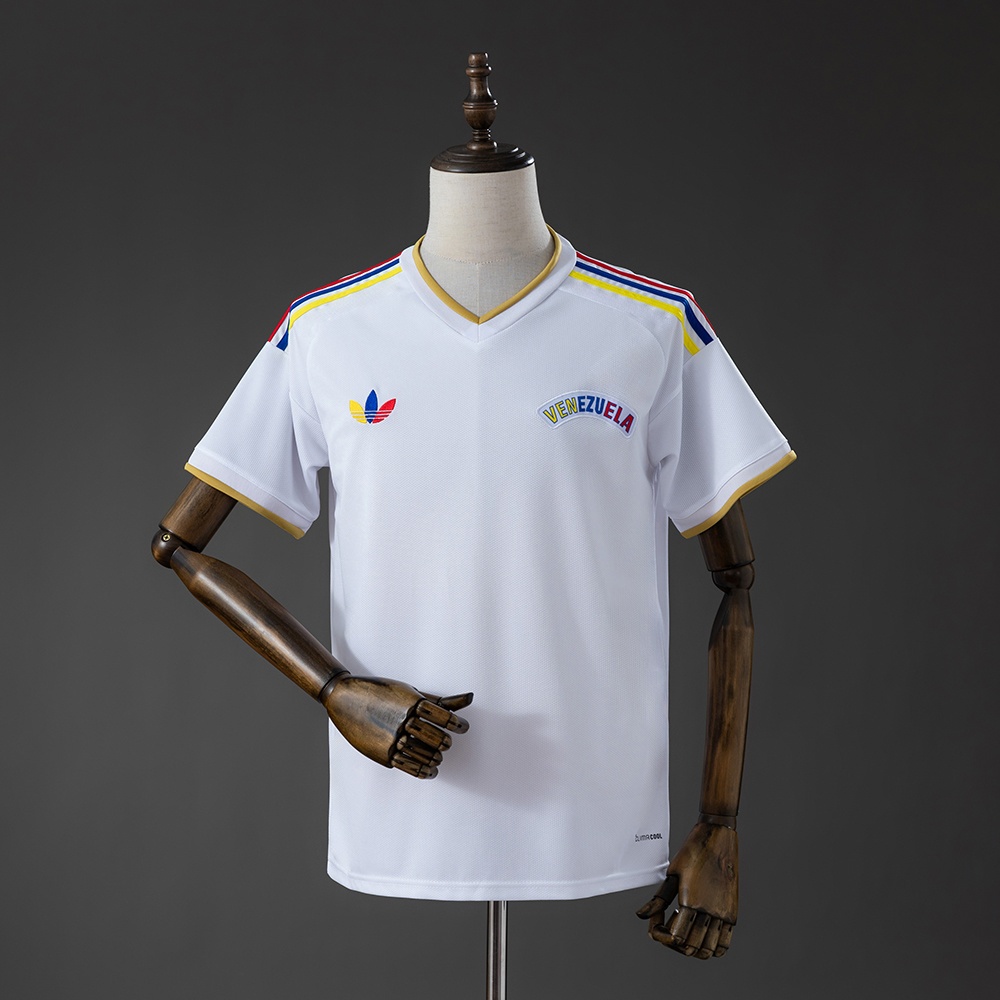JER-9596_1 Venezuela 2026 Away Jersey - 图片 1