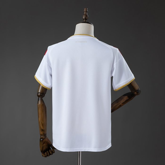 Venezuela 2026 Away Jersey - 图片 2