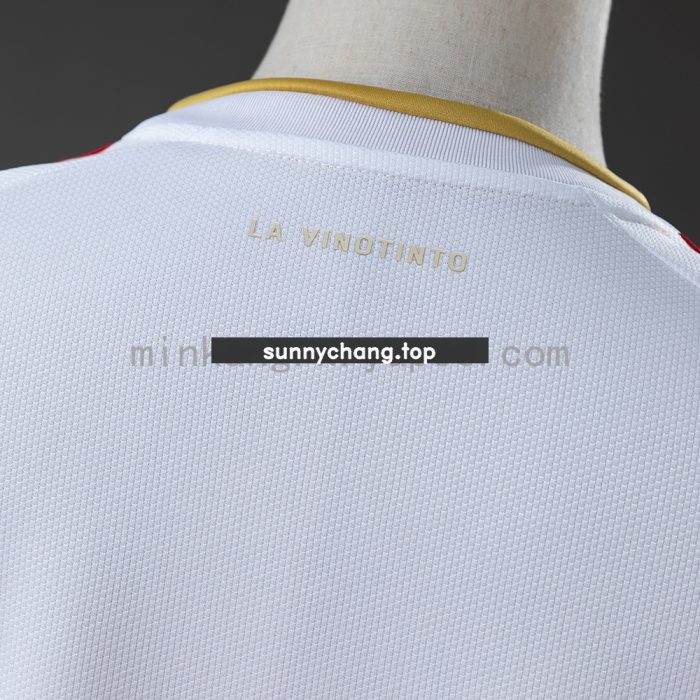 Venezuela 2026 Away Jersey - 图片 3