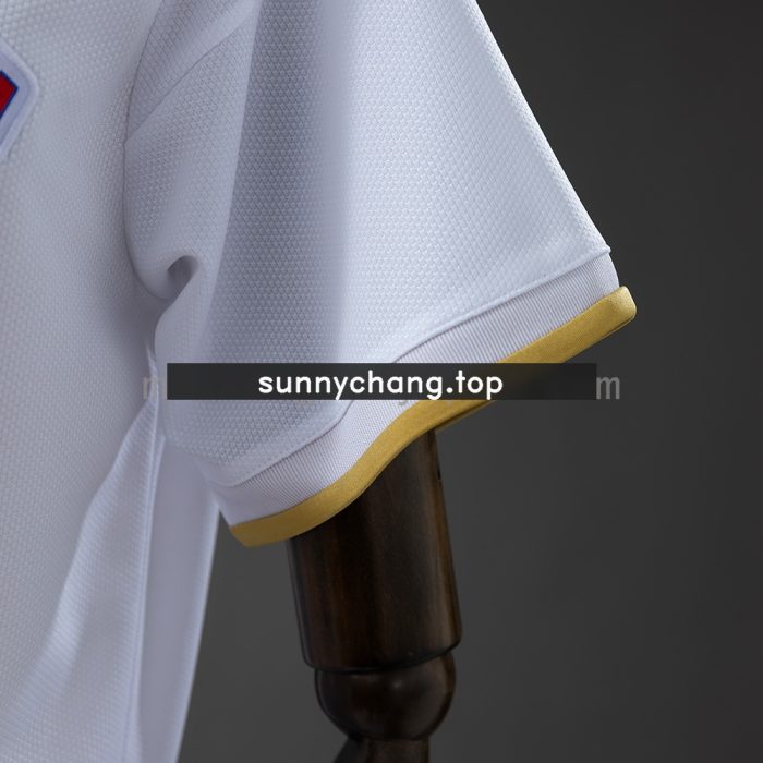 Venezuela 2026 Away Jersey - 图片 5