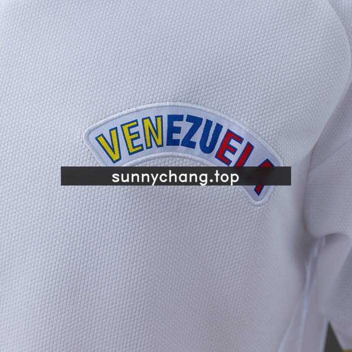 Venezuela 2026 Away Jersey - 图片 7
