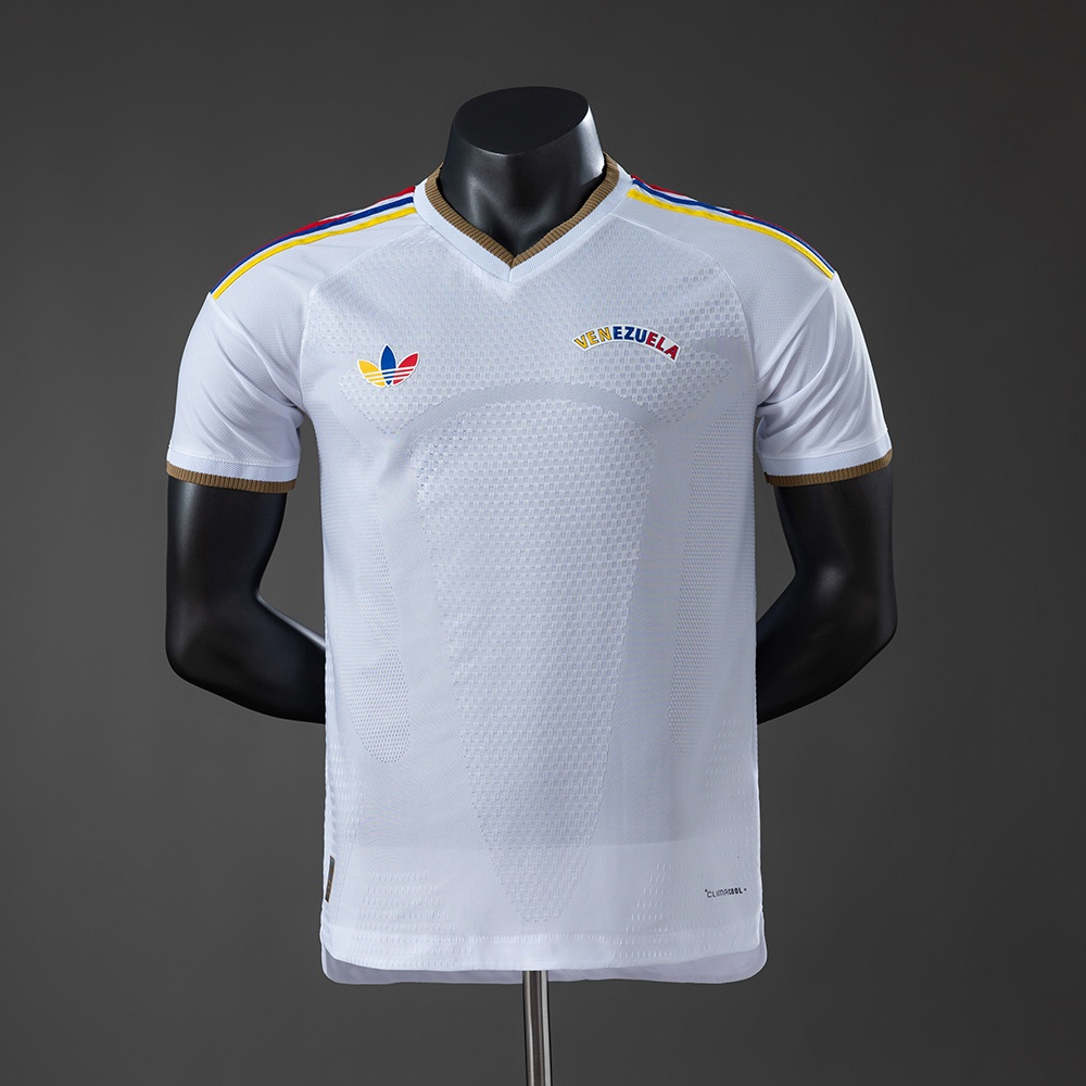 JER-9597_1 Venezuela 2026 Away Player Version Jersey - 图片 1