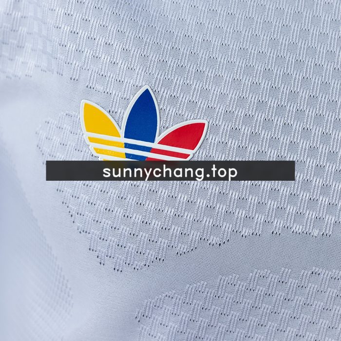 Venezuela 2026 Away Player Version Jersey - 图片 7