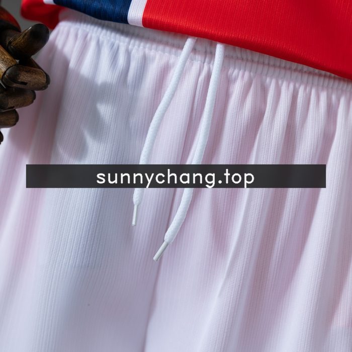 Norway 2026 Home Kids Kit Jersey - 图片 4