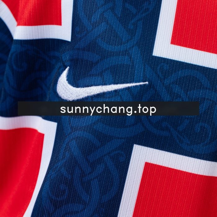 Norway 2026 Home Kids Kit Jersey - 图片 6