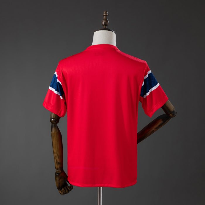 Norway 2026 Home Jersey - 图片 2