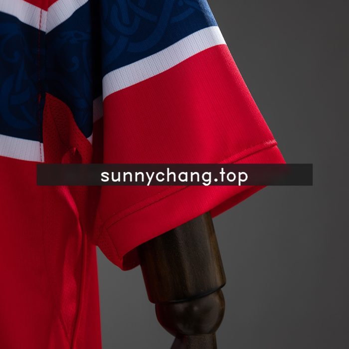 Norway 2026 Home Jersey - 图片 4
