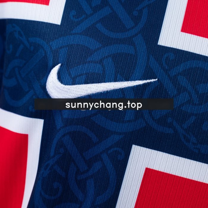 Norway 2026 Home Jersey - 图片 5