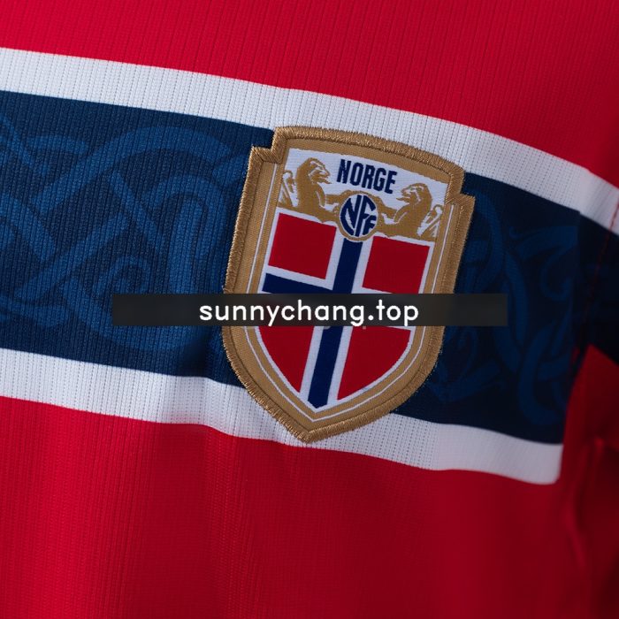 Norway 2026 Home Jersey - 图片 6