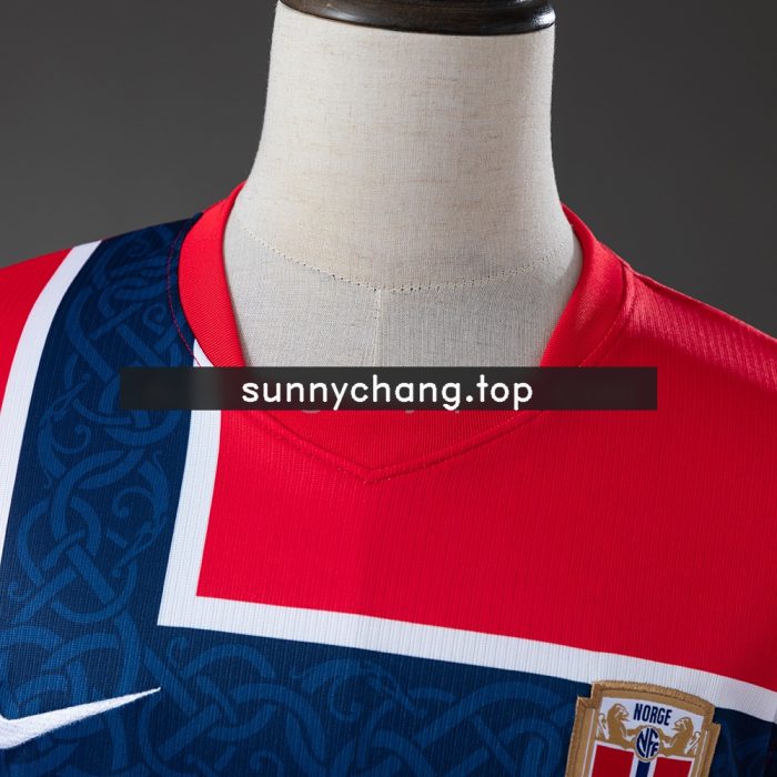 Norway 2026 Home Jersey - 图片 7