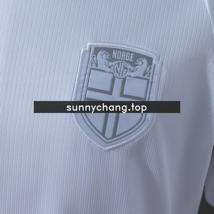 Norway 2026 Third Jersey - 图片 6