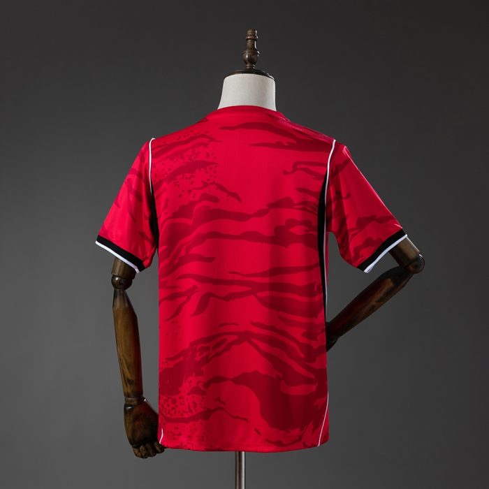 South Korea 2026 Home Jersey - 图片 2