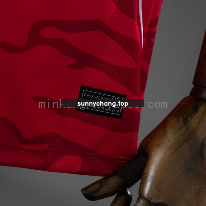 South Korea 2026 Home Jersey - 图片 3