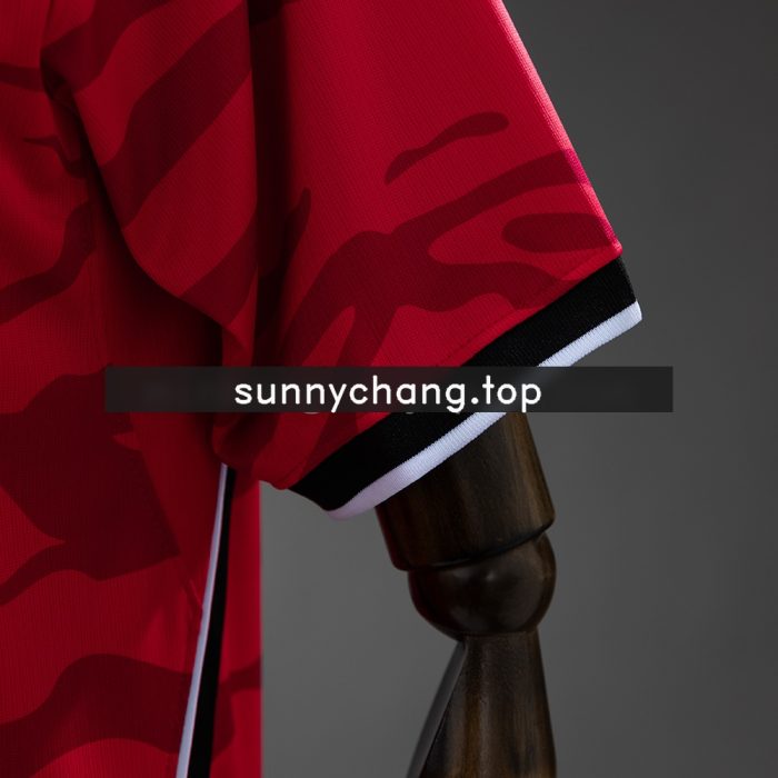 South Korea 2026 Home Jersey - 图片 4