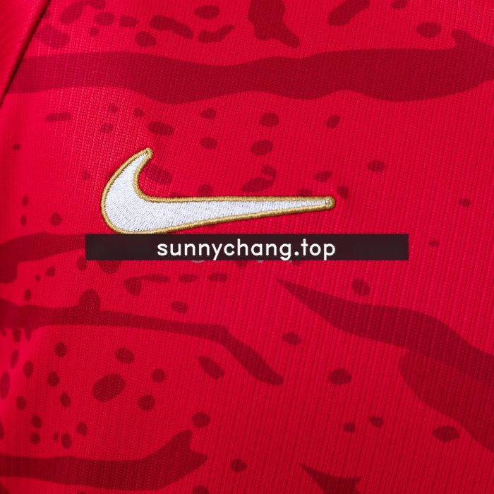South Korea 2026 Home Jersey - 图片 5