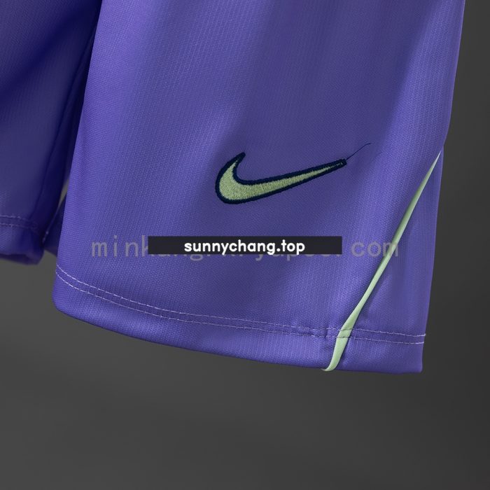 South Korea 2026 Away Kids Kit Jersey - 图片 3