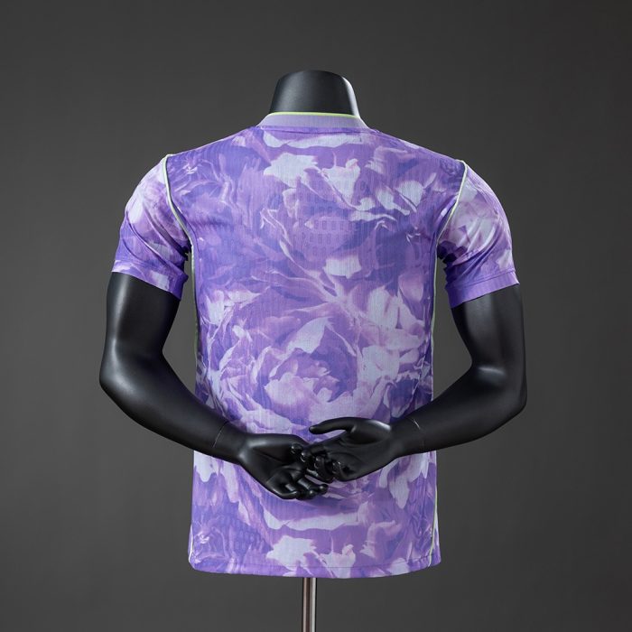 South Korea 2026 Away Player Version Jersey - 图片 2