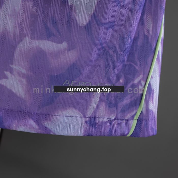 South Korea 2026 Away Player Version Jersey - 图片 3