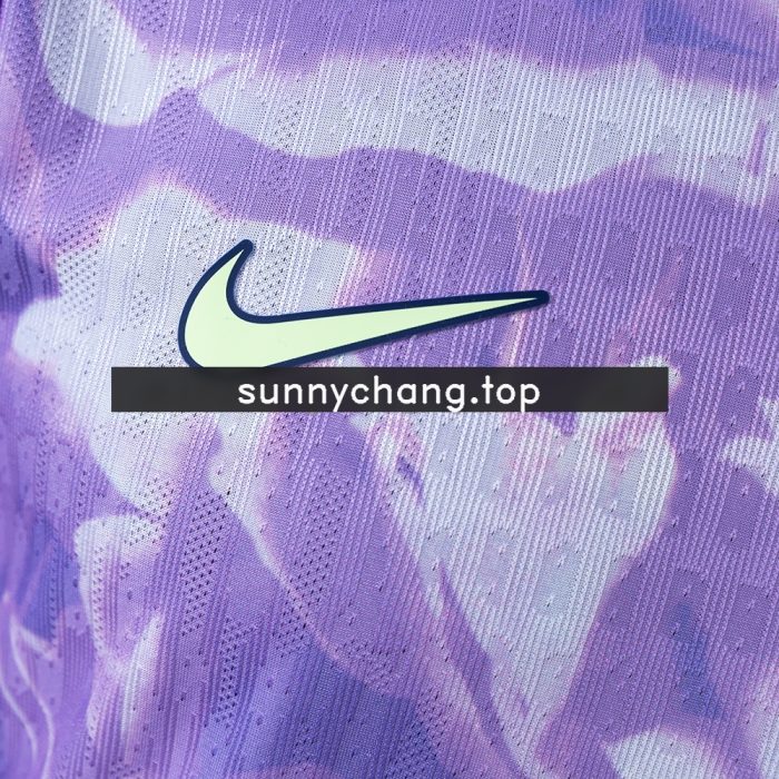 South Korea 2026 Away Player Version Jersey - 图片 6