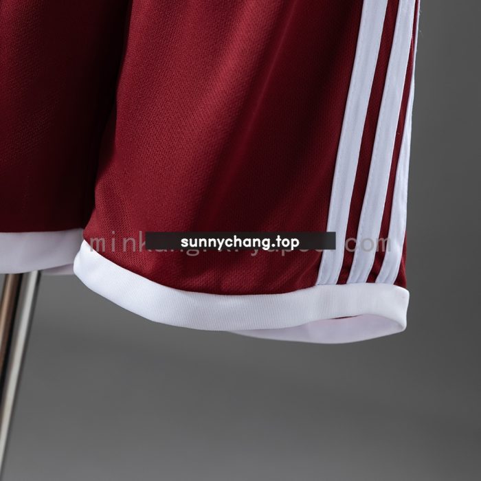 Qatar 2026 Home Kids Kit Jersey - 图片 3