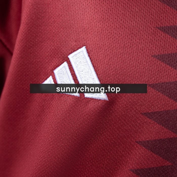 Qatar 2026 Home Kids Kit Jersey - 图片 6