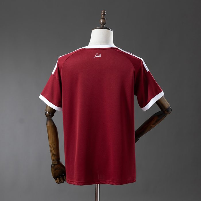 Qatar 2026 Home Jersey - 图片 2