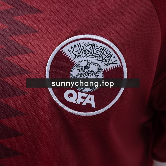 Qatar 2026 Home Jersey - 图片 3