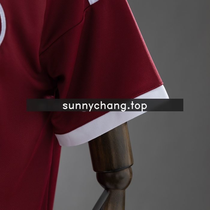 Qatar 2026 Home Jersey - 图片 5