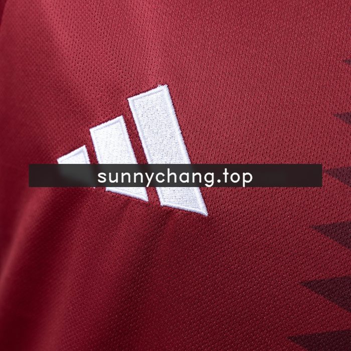 Qatar 2026 Home Jersey - 图片 6