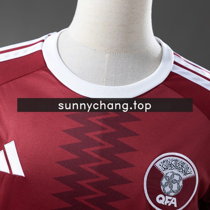 Qatar 2026 Home Jersey - 图片 7