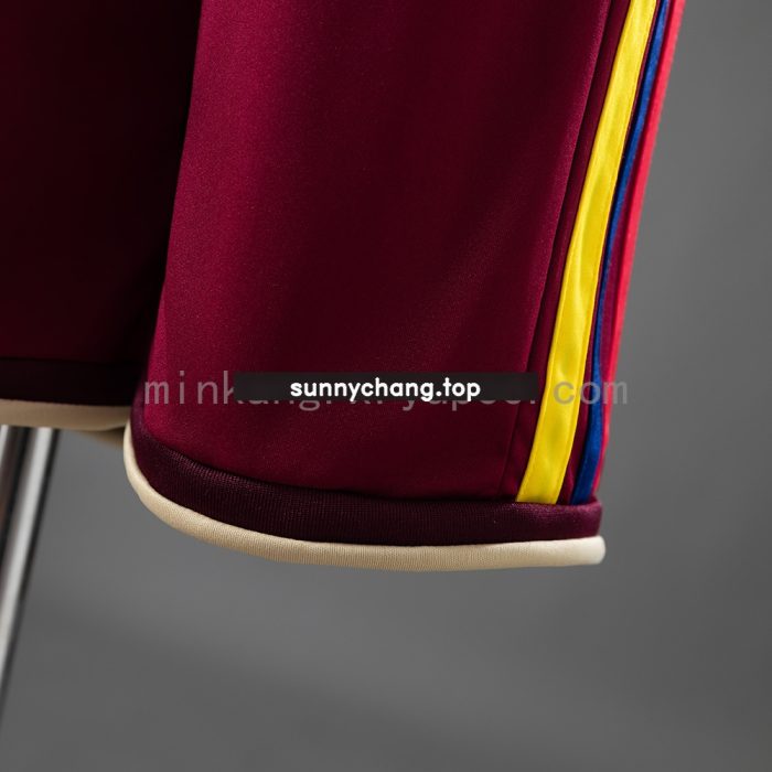 Venezuela 2026 Home Kids Kit Jerseys - 图片 4