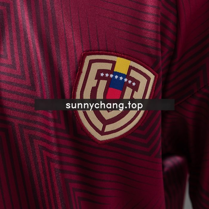 Venezuela 2026 Home Kids Kit Jerseys - 图片 8