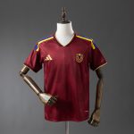 Venezuela 2026 Home Jersey