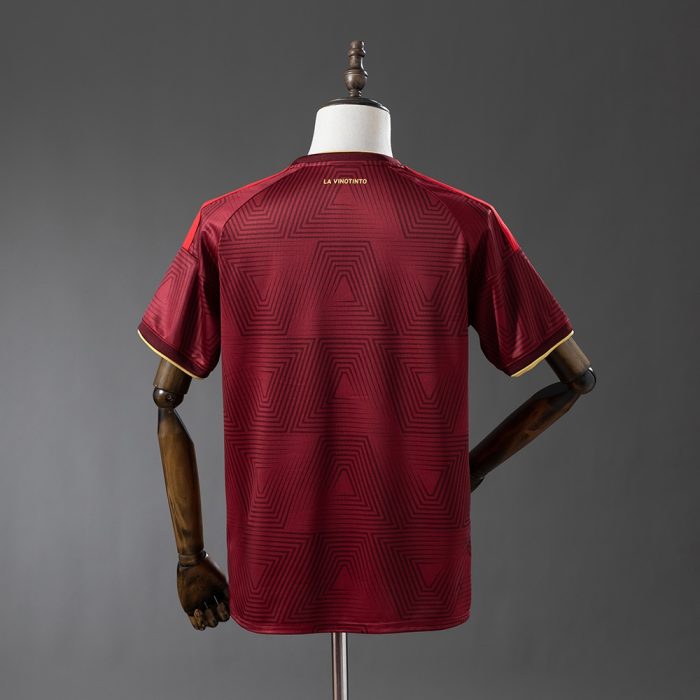 Venezuela 2026 Home Jersey - 图片 2