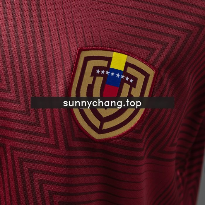 Venezuela 2026 Home Jersey - 图片 6
