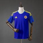 Curacao 2026 World Cup Home Jersey