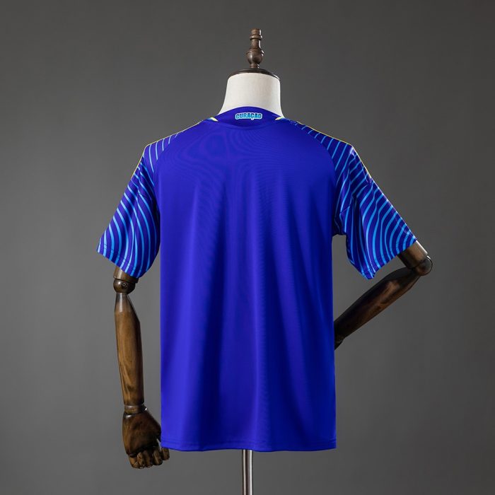Curacao 2026 World Cup Home Jersey - 图片 2